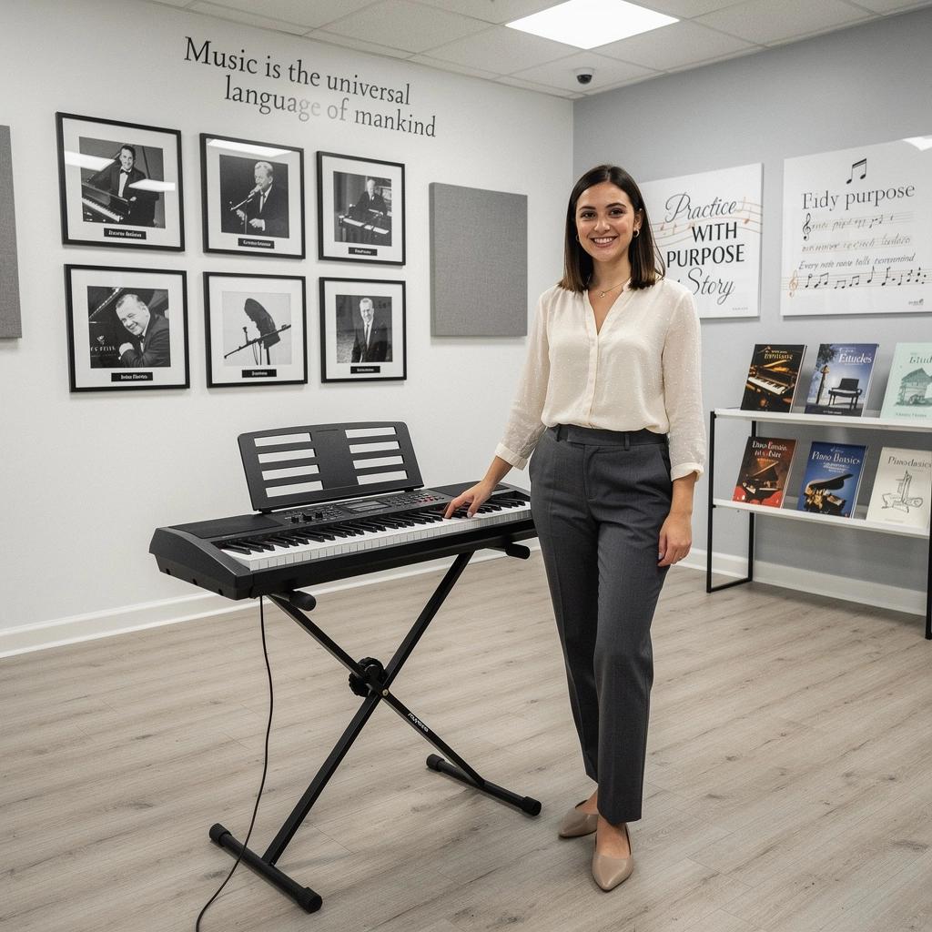 Nagy Anna - Zongoraművész