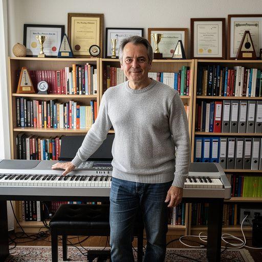 Molnár Balázs - Online tanfolyam koordinátor